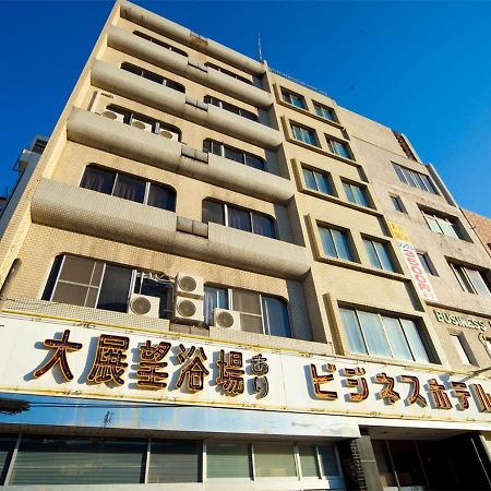 Hotel Hayashi Beppu Zewnętrze zdjęcie