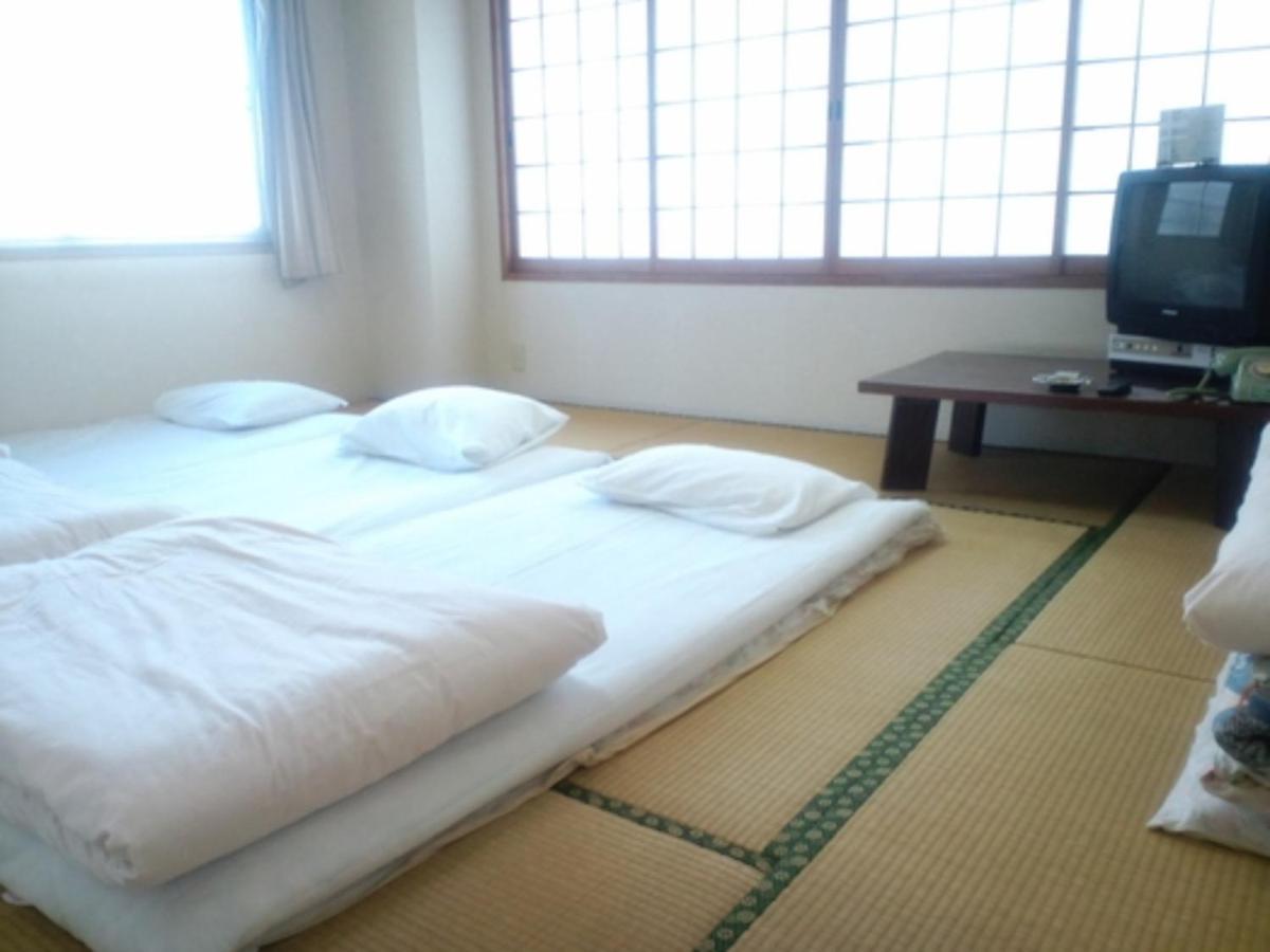 Hotel Hayashi Beppu Zewnętrze zdjęcie