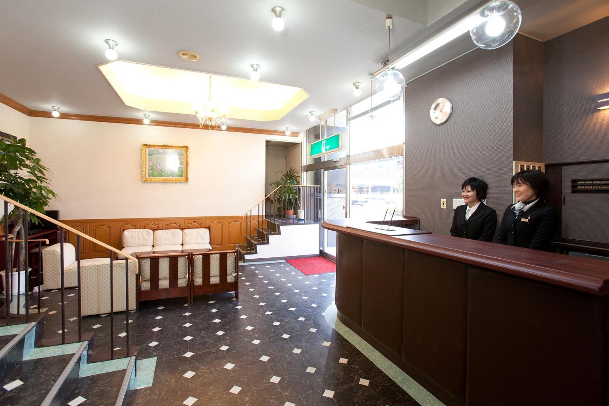 Hotel Hayashi Beppu Zewnętrze zdjęcie