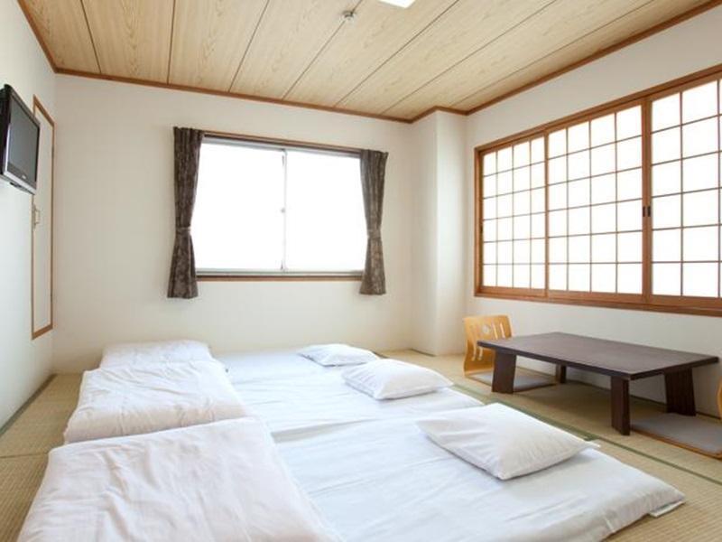 Hotel Hayashi Beppu Zewnętrze zdjęcie