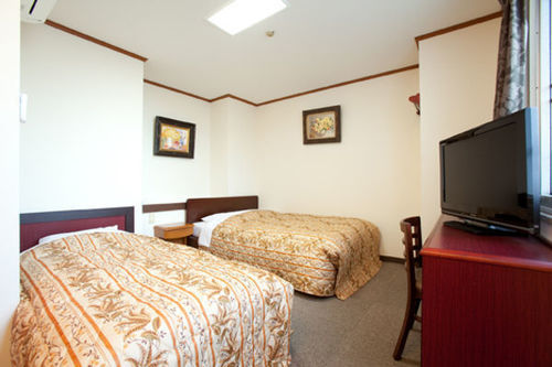 Hotel Hayashi Beppu Zewnętrze zdjęcie